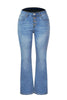 ShapeLift Skinny Jeans - Navy blue / S