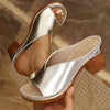 Lianna | Elegant Orthopaedic Block Heel Sandals