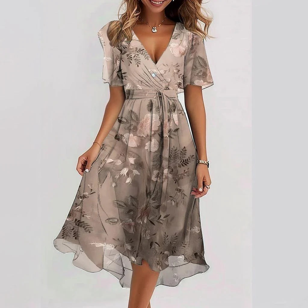 Lynete | Lightweight Dress for Warm Days