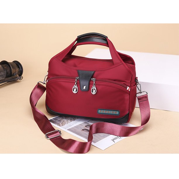Zamira | Fashionable, stylish handbag with anti-theft protection