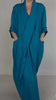 Aiya | Elegant Minimalist Dress with Pocket and V-Neck