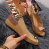 Irma | Orthopedic Wedge Sandals