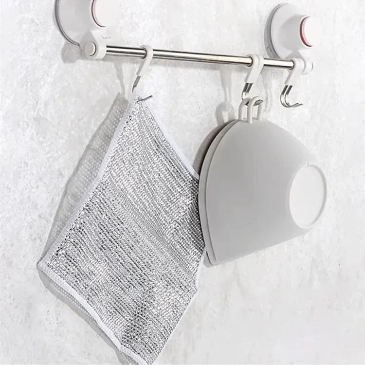 GlanzGriff™ | Multifunctional wire tea towels - SAVE 10 PACK🔥10€ &amp; MOST SELECTED