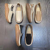 GlanzStep™ - Fashionable platform loafers