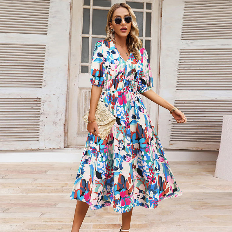Ava | Casual Everyday Dress