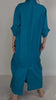 Aiya | Elegant Minimalist Dress with Pocket and V-Neck