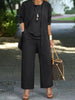 Lexa | Stylish Chic Three-Piece Set