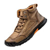Arven™ | Comfortable Handcrafted Leather Boots for Men