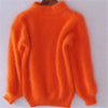 Melanie | Loose knit Jacket