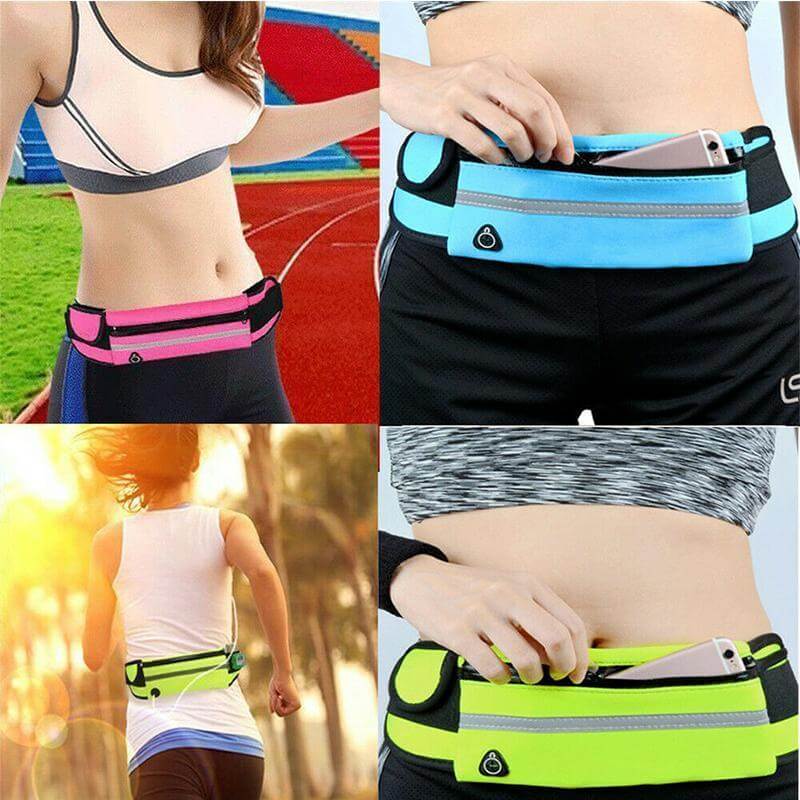 ActiveBelt™ | 50% SUMMER DISCOUNT TODAY! - Sports - Blue