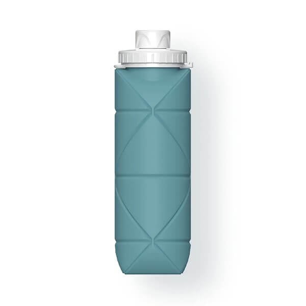 FoldingMug Pro - Travel - Eucalyptus green