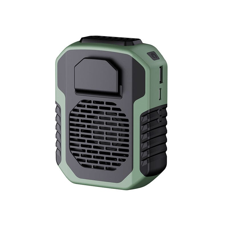 KühlBuddy™ | 4-in-1 Multifunctional Waist Clip Fan | 50% OFF TODAY! - 0 - Green / 90mm*51mm*117mm