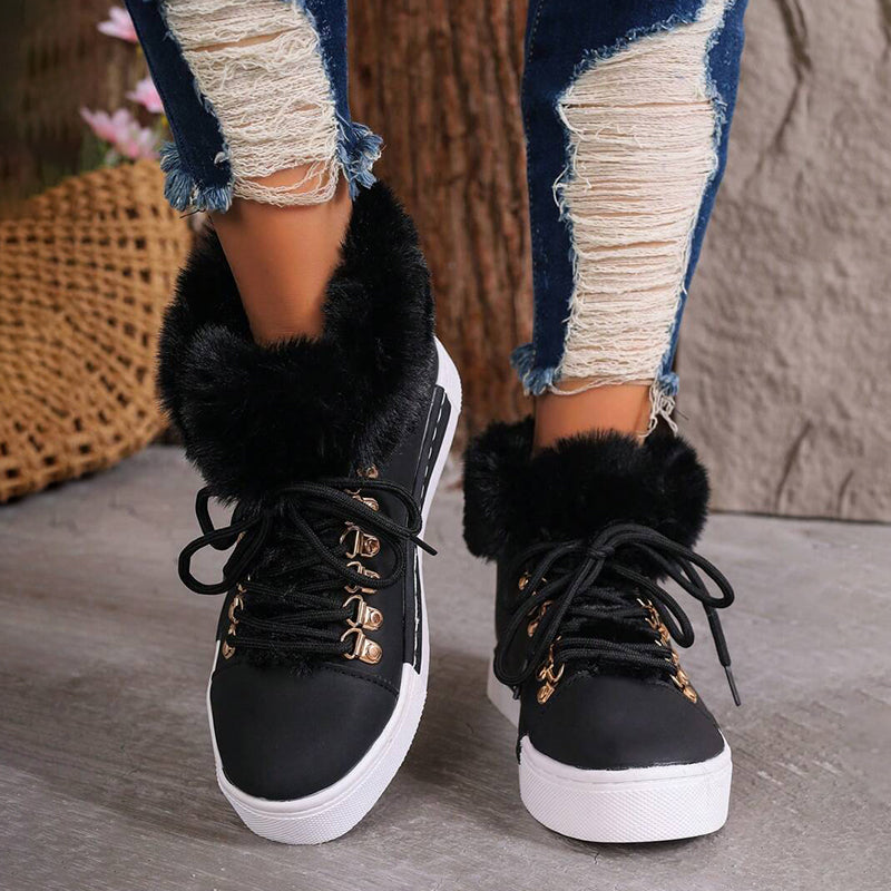 Scarlett | High quality orthopaedic boots - Style 3 / 35