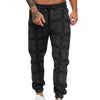 Hazir - Luxurious jogging trousers - Black / S