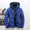 Skagen™ | Insulated Puffer Jacket | 60% OFF TODAY! - Blue / XS