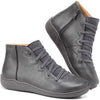 Futti™ | Elite ankle boots - Grey / 34