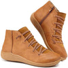 Futti™ | Elite ankle boots - Brown / 34