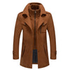 Tommy™ | Winter coat - Brown / XS