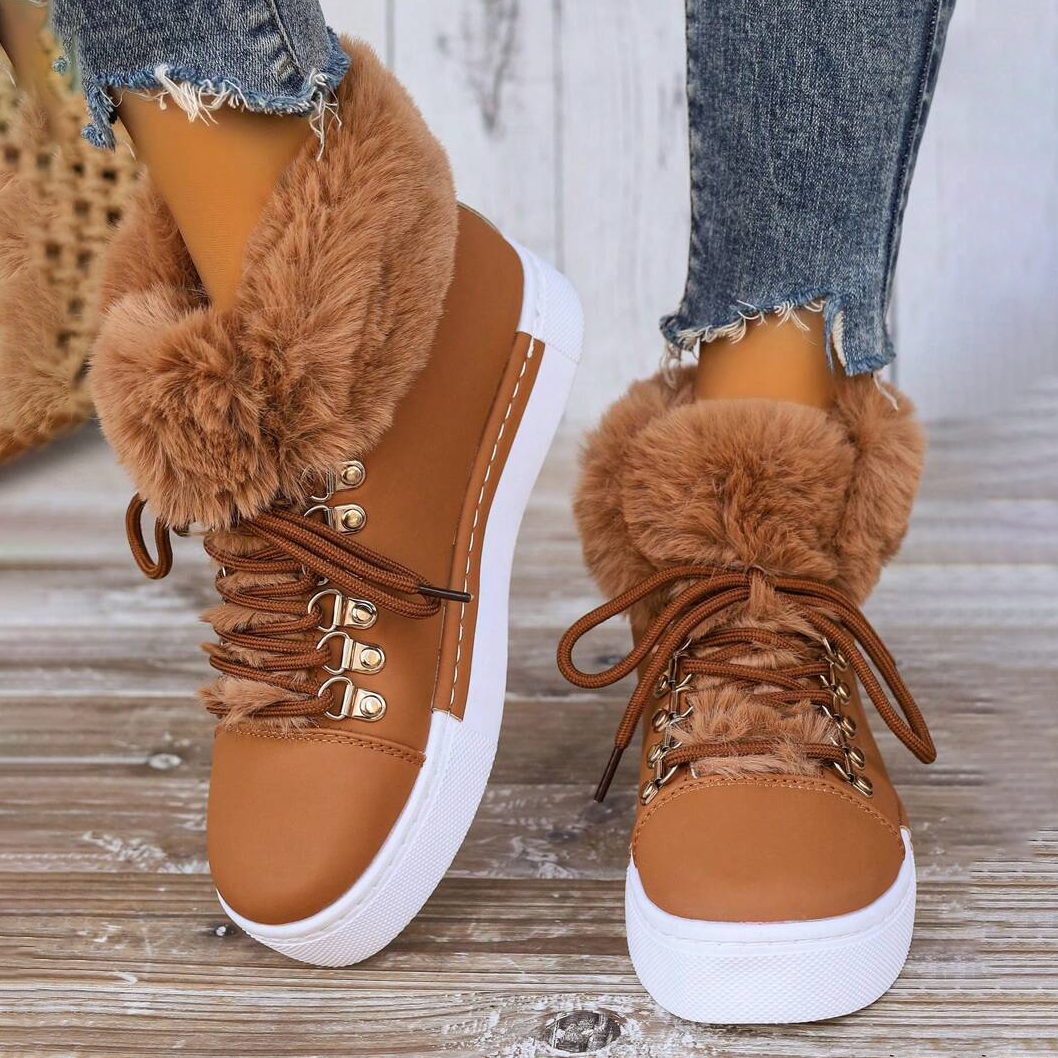 Scarlett | High quality orthopaedic boots - Style 2 / 35