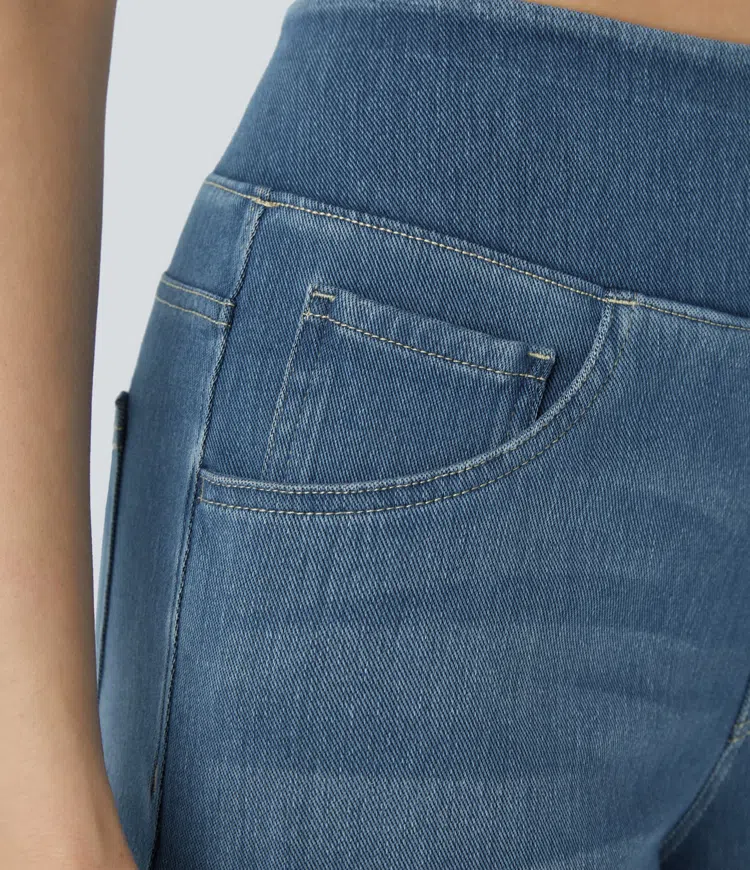 Mel™ | High-Waist Comfort Jeans | SALE!