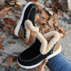 Noelia™ - Women's lined winter boots - Black / 36