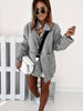 Dido | Simple and stylish cardigan - AUGUST26-638-AUG26 - Grey / S