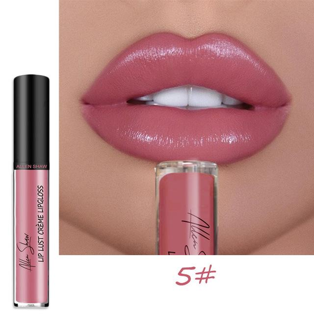 Allen Shaw™ | Waterproof Lip Gloss | 1+1 FREE today! - 5#
