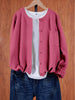 Gabbi™ | casual cardigan for women - Vest - Pink / S