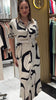 Marceline™ | Elegant Patterned Dress for Women