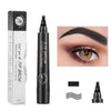 BrauenMeister™ | EYEBREW MICROBLADING PEN | 1+1 FREE TODAY! - Midnight black