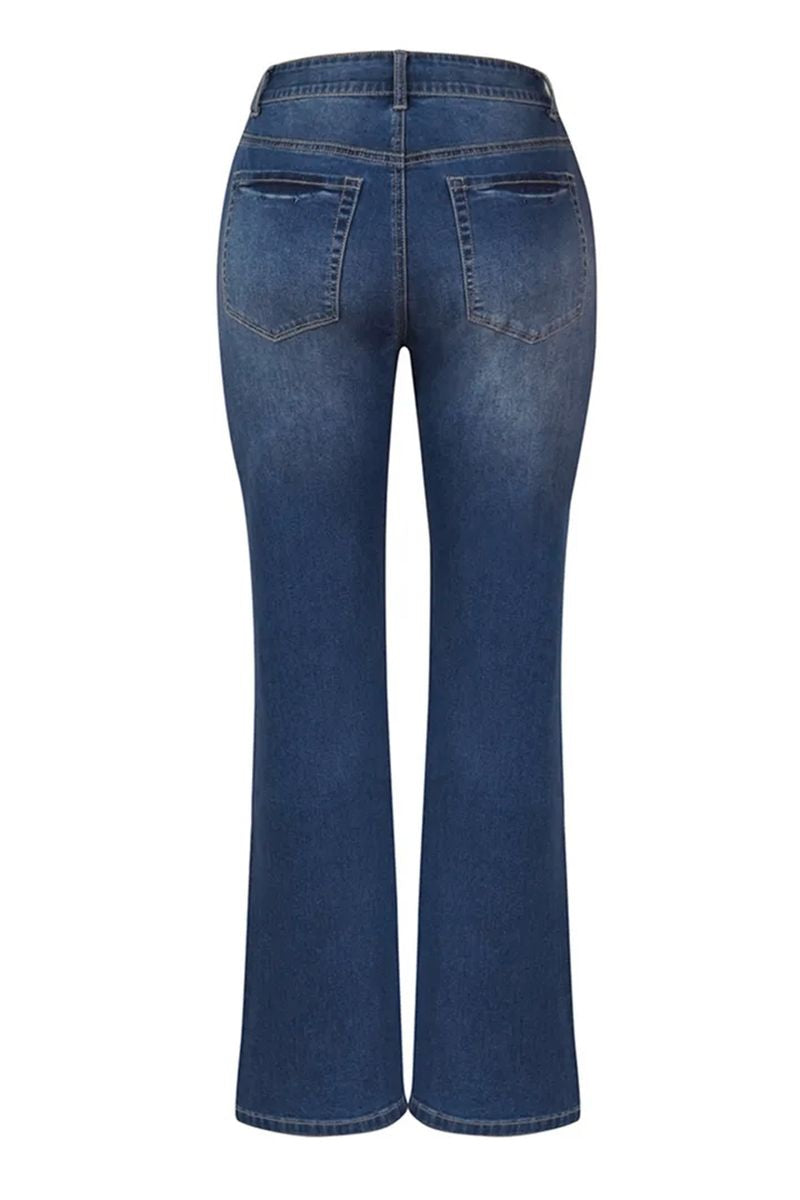ShapeLift Skinny Jeans - Navy blue / S