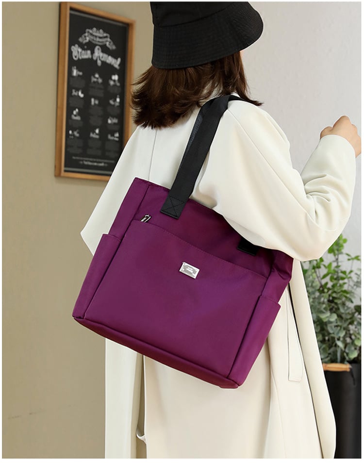 Rose™ | Multifunctional shoulder bag | SUPERDEAL TODAY! - Kleding & Mode - Purple