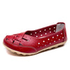 Lotte | Feminine Leather Loafers