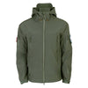 Lennart™ | Waterproof windbreaker for men - GREEN / S