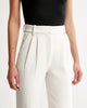 Soraka | Trousers with wide leg - Beauty - Grey / XS