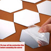 Honey mirror | Home decoration with honeycomb mirror made of acrylic | 50% OFF TODAY! - 80*70*40mm / 12 PIECES