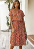 Maybelle | V-Neck Dress
