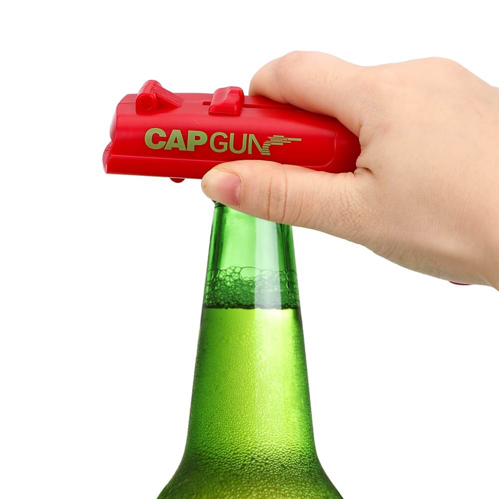 CapGun | Flesdop-Shooter | 50% SUMMER DISCOUNT TODAY! - 0 - Red
