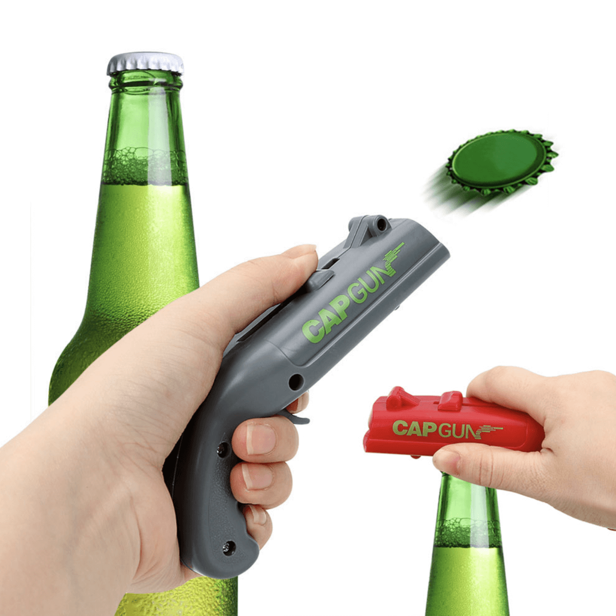 CapGun | Flesdop-Shooter | 50% SUMMER DISCOUNT TODAY! - 0 - Blue