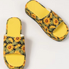 Calistte | Non-Slip Platform Slippers