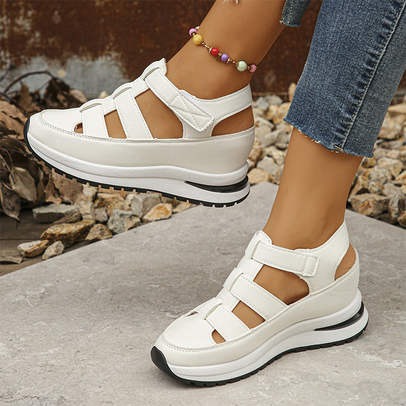 Cassidy | Orthopaedic velcro sandals