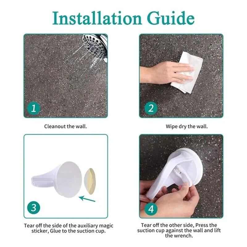 ShavingFix™ | Shower footrest | 1+1 FREE TODAY! - 1+1 FREE