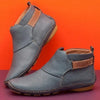 Isla™ - Stylish city boots - Grey / 34