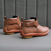 Isla™ - Stylish city boots - Brown / 34