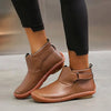 Isla™ - Stylish city boots - Brown / 34