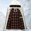 Zahar™ | Comfortable wind and waterproof outdoor jacket - White / XS