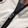 Zahar™ | Comfortable wind and waterproof outdoor jacket - White / XS