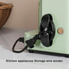 Messy cable organiser - black