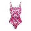 Nina | Trendy Two-Piece Swimsuit Set for Women