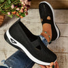 OrthoFit™ | Orthopaedic slip-on for women - Black / 36